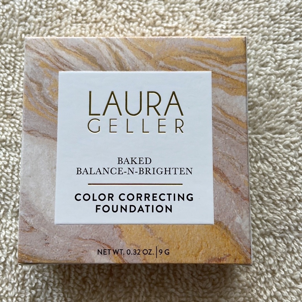 FAIR - Laura Geller Balance and Brighten